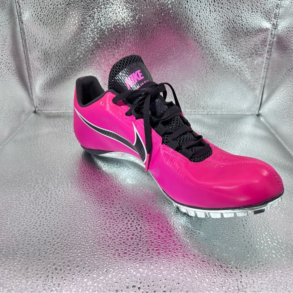 ⚠️SOLD.  NEW Racing  Sprint Flywire Nike Women's Pink  Shoes